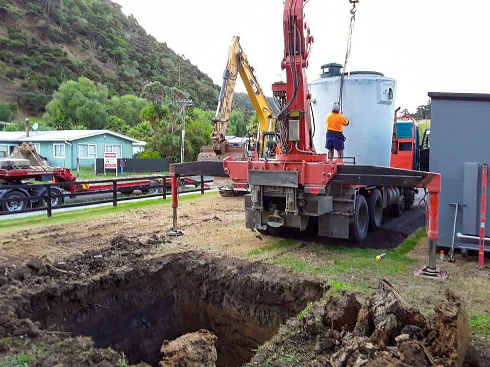 Lifestyle Aerated Treatment