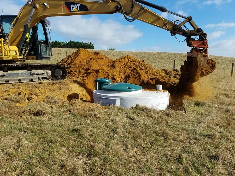 Lifestyle Aerated Treatment