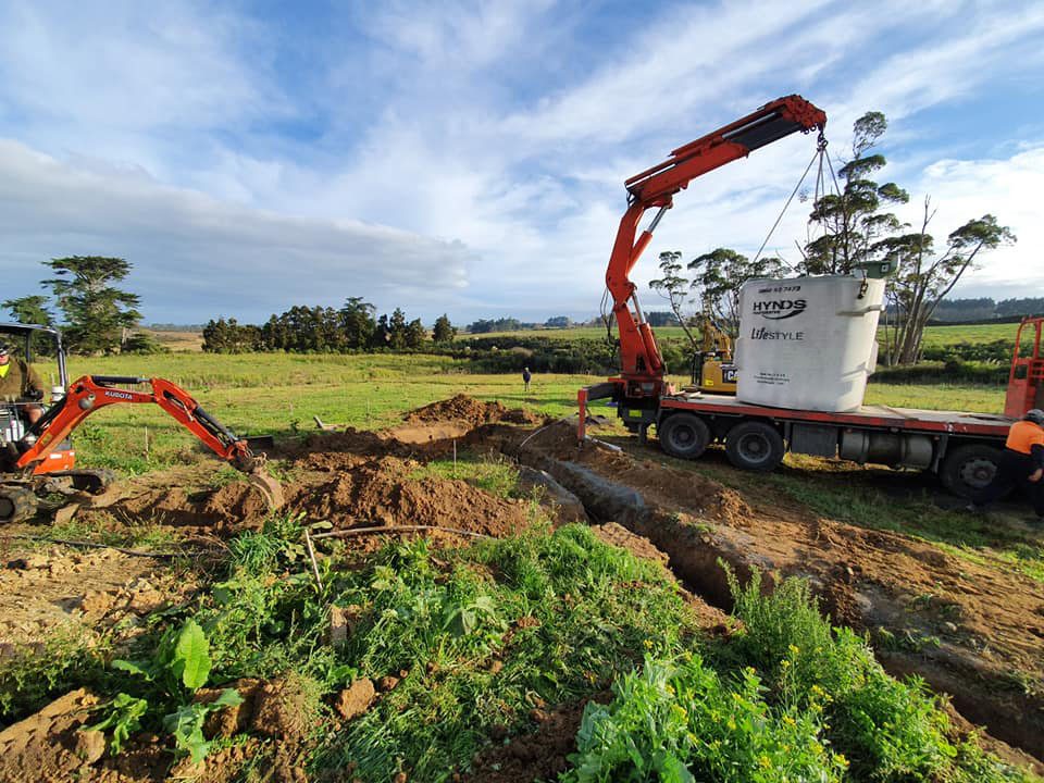 Lifestyle Aerated Treatment