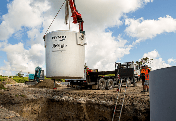 Lifestyle Aerated Treatment