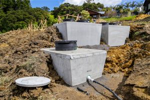 Upper Harbour Drive Commercial X-Perco Installation