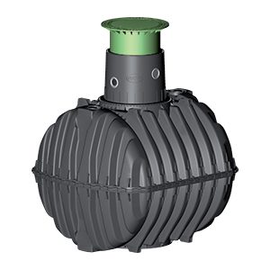 Plastic Septic Tank