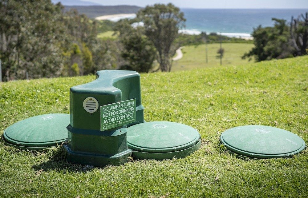 FujiClean Lightweight Aerated Treatment